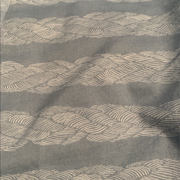 ⭐️J.Crew Stretch Shorts Nautical Rope Side Zipper⭐️ - Picture 7 of 12